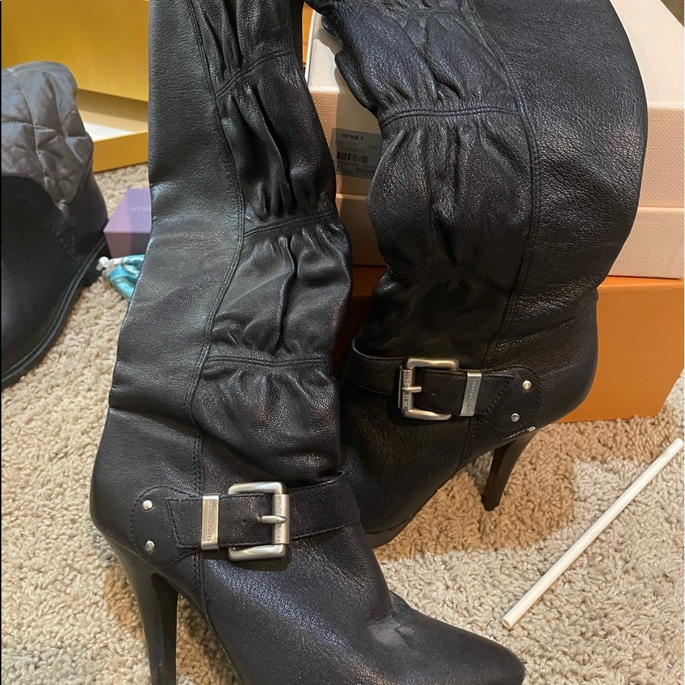 Michael Kors High Heel Boots